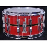 Ludwig Coliseum Slotted 