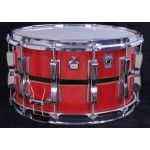 Ludwig Coliseum Slotted 