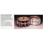 Ludwig Coliseum Slotted 