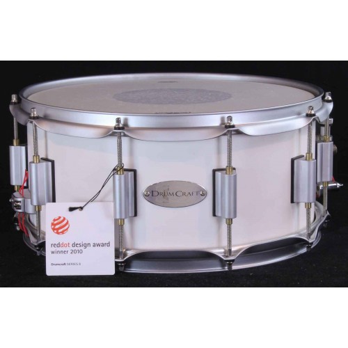 Drumcraft Series 8 Lignum Venice White - NOS