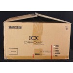 Drumcraft Series 8 Lignum Venice White - NOS