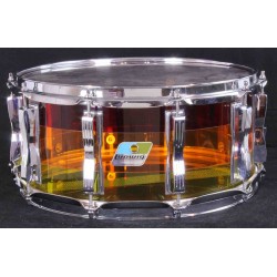 Ludwig Vistalite Tequila Sunrise Reissue - NOS