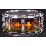 Ludwig Vistalite Tequila Sunrise Reissue - NOS