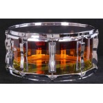 Ludwig Vistalite Tequila Sunrise Reissue - NOS
