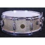 Gretsch Broadkaster Name Band Peacock Sparkle