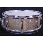 Gretsch Broadkaster Name Band Peacock Sparkle