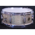 Gretsch Broadkaster Name Band Peacock Sparkle