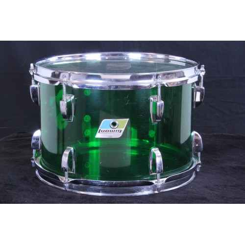 Ludwig Vistalite Superclassic