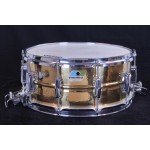 Ludwig Hammered Bronze Super Sensitive