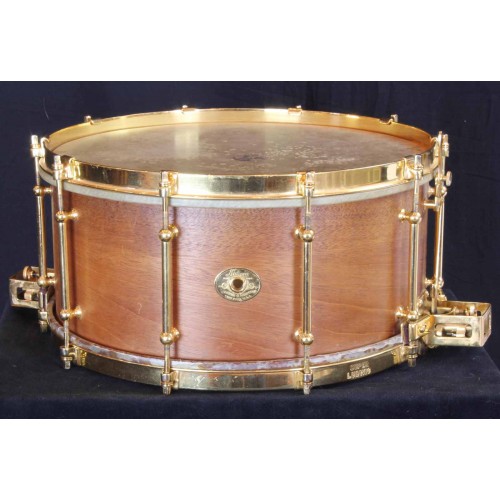 Ludwig & Ludwig Mahogany Super