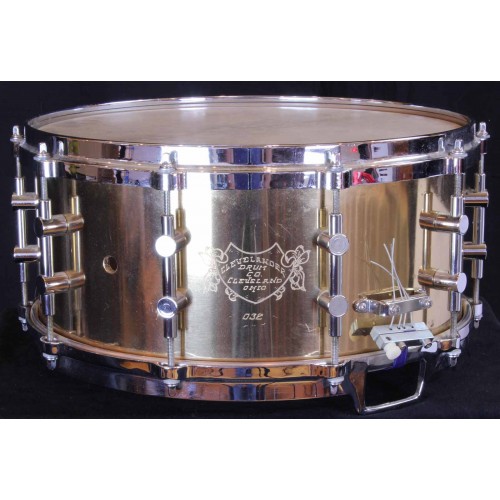 Clevelander Snare Drum