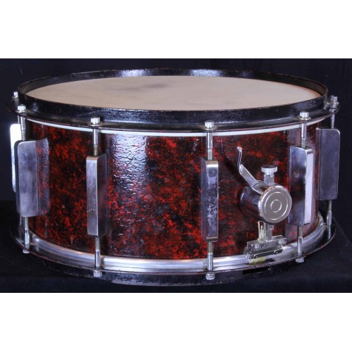 Hinger "Pipe" Snare Drum