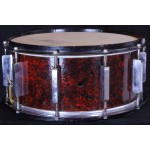 Hinger "Pipe" Snare Drum