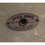 Rogers Dynasonic Parade Drum