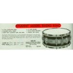 Slingerland Student Radio King