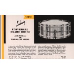 Ludwig & Ludwig NOB Universal