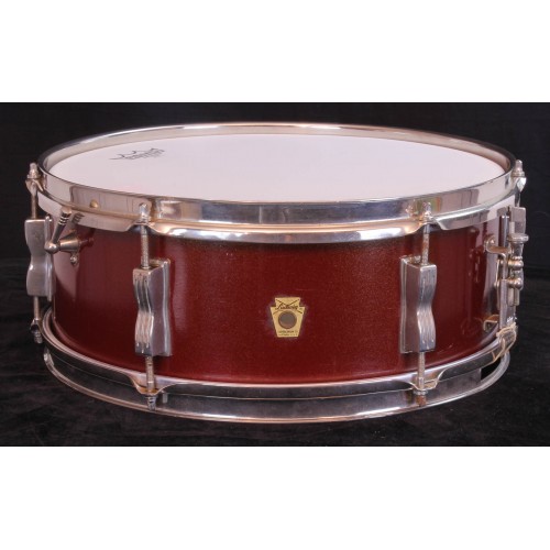 Ludwig Pioneer Bronze Mist Lacquer