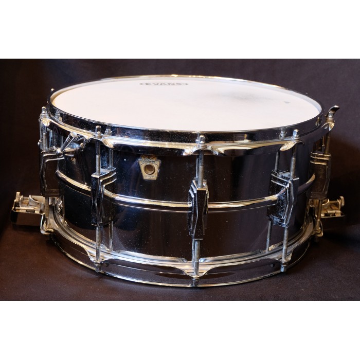 Ludwig black beauty super sensitive cheap