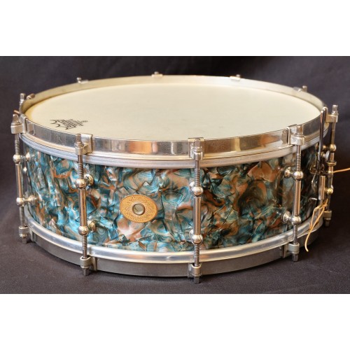 Ludwig & Ludwig Peacock Pearl "All- Around"