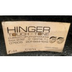 Hinger "Pipe" Drum
