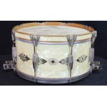 Ludwig - White Avalon Pearl Beauty