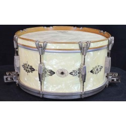 Ludwig - White Avalon Pearl Beauty