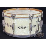 Ludwig - White Avalon Pearl Beauty