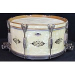 Ludwig - White Avalon Pearl Beauty