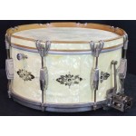 Ludwig - White Avalon Pearl Beauty