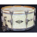 Ludwig - White Avalon Pearl Beauty
