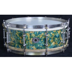 Ludwig & Ludwig Peacock Pearl Standard