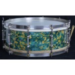 Ludwig & Ludwig Peacock Pearl Standard