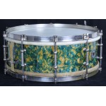 Ludwig & Ludwig Peacock Pearl Standard