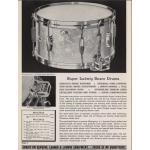 Ludwig & Ludwig Swing Super