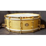 Ludwig Gold Flash Super