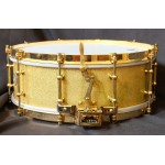 Ludwig Gold Flash Super