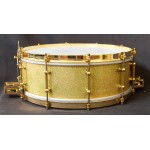 Ludwig Gold Flash Super