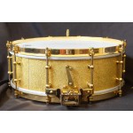 Ludwig Gold Flash Super