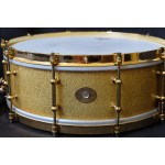 Ludwig Gold Flash Super