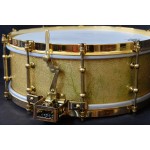 Ludwig Gold Flash Super