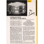 Ludwig & Ludwig NOB Super Sensitive