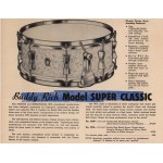 WFL Buddy Rich Super Classic