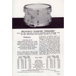 Leedy Broadway Standard "Swingster"