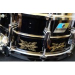 Ludwig Black Beauty Super