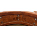 Ludwig & Ludwig White Enamel Standard