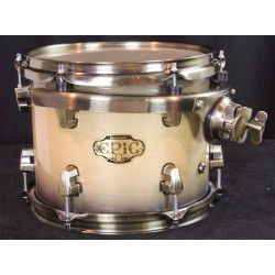 Ludwig Epic Natural Black Burst - NOS