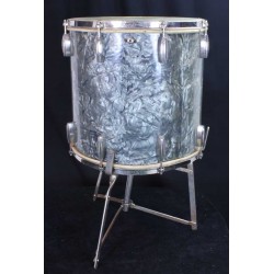 Slingerland Radio King 16 x 16 w/cradle