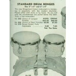 Slingerland Tunable Bongos