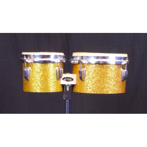 Ludwig Tunable Bongos w/stand