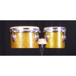 Ludwig Tunable Bongos w/stand